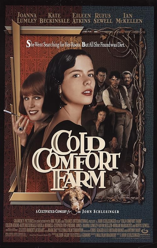 دانلود فیلم Cold Comfort Farm 1995