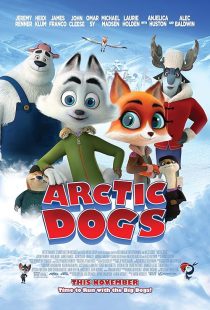 دانلود انیمیشن Arctic Dogs 2019441634-1413925443