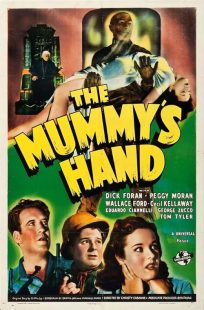 دانلود فیلم The Mummy’s Hand 1940441866-1119043783