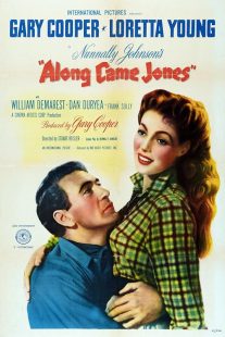 دانلود فیلم Along Came Jones 1945442143-1555763616