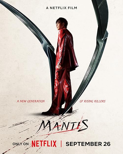 دانلود فیلم کره‌ای Mantis 2025