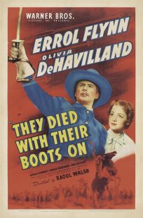دانلود فیلم They Died with Their Boots On 1941442128-857482029