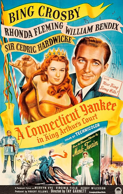 دانلود فیلم A Connecticut Yankee in King Arthurs Court 1949