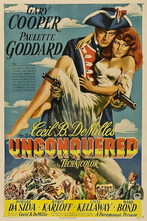 دانلود فیلم Unconquered 1947