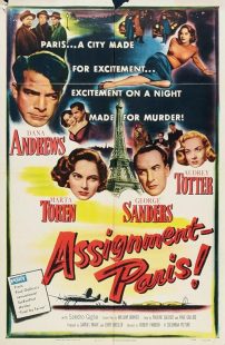 دانلود فیلم Assignment Paris 1952440795-109068271