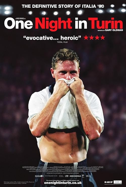 دانلود فیلم One Night in Turin 2010