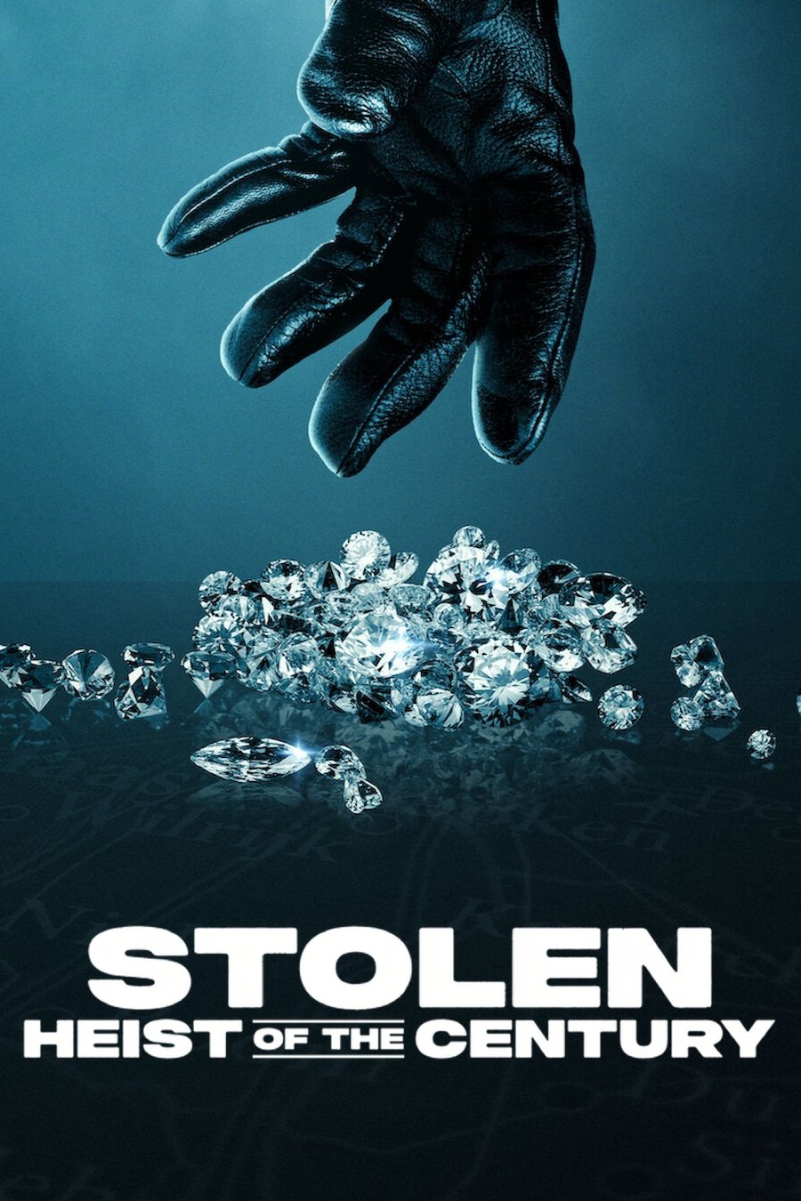 دانلود مستند Stolen: Heist of the Century 2025