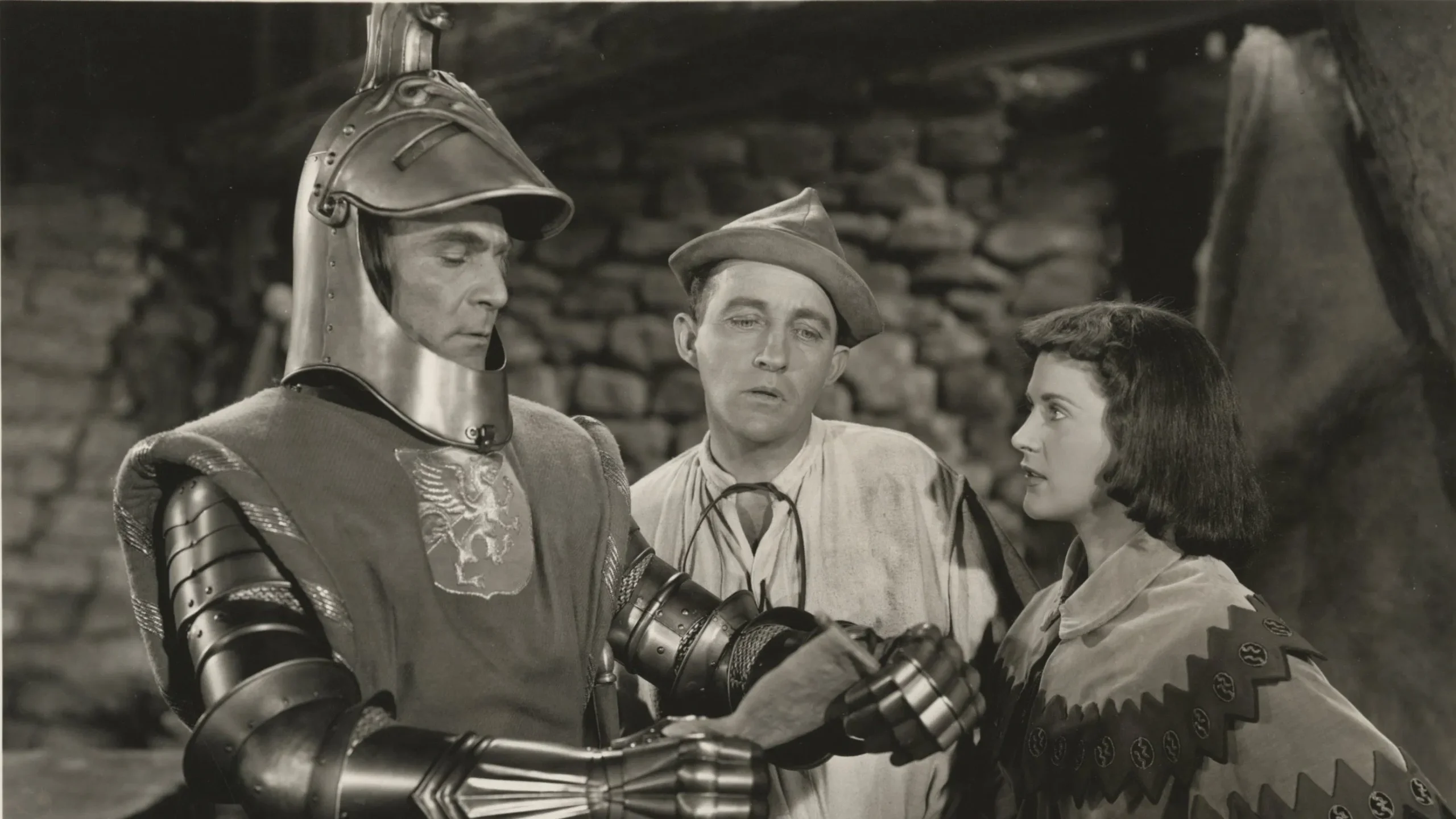 دانلود فیلم A Connecticut Yankee in King Arthurs Court 1949