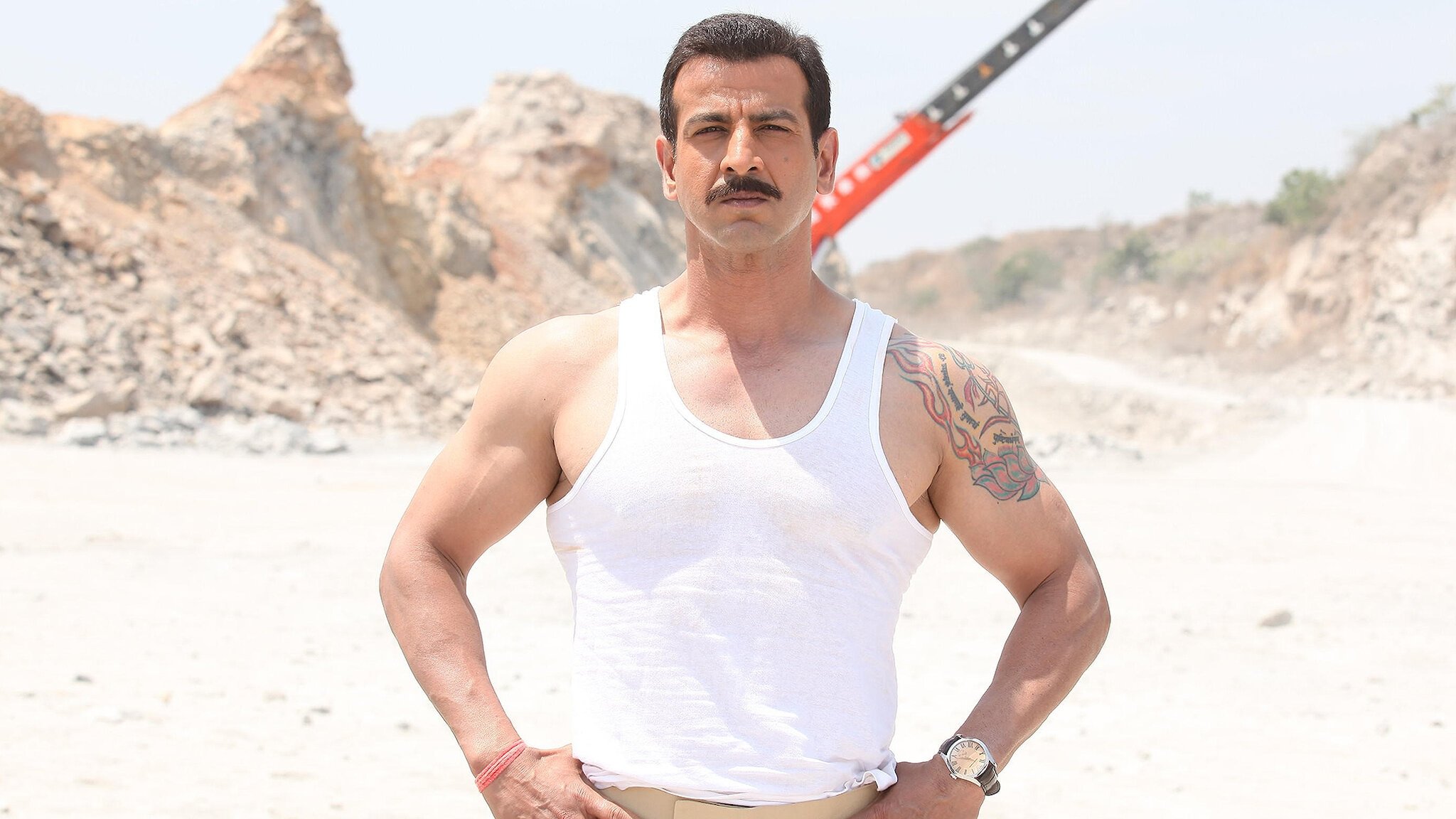 دانلود فیلم هندی Boss 2013