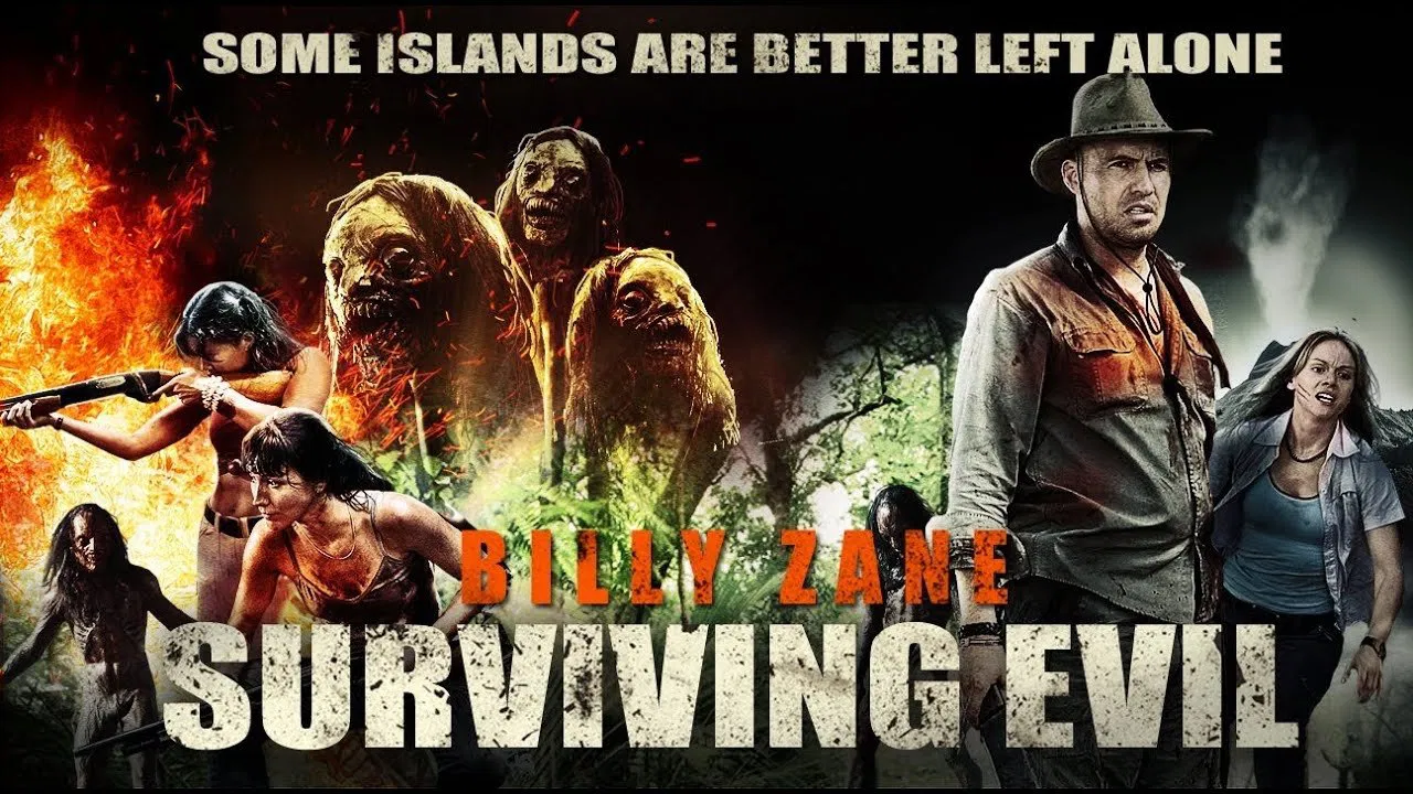 دانلود فیلم Surviving Evil 2009