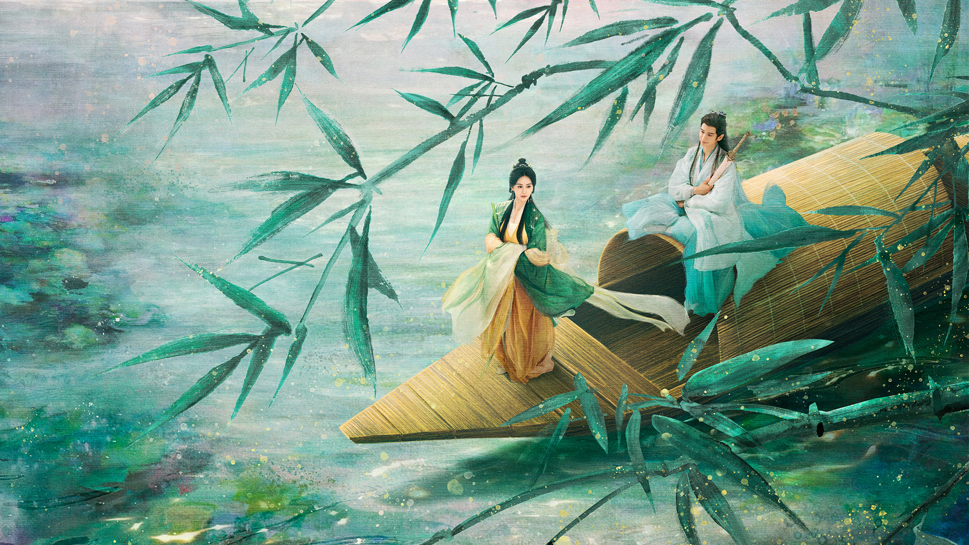 دانلود سریال چینی Love in Pavilion