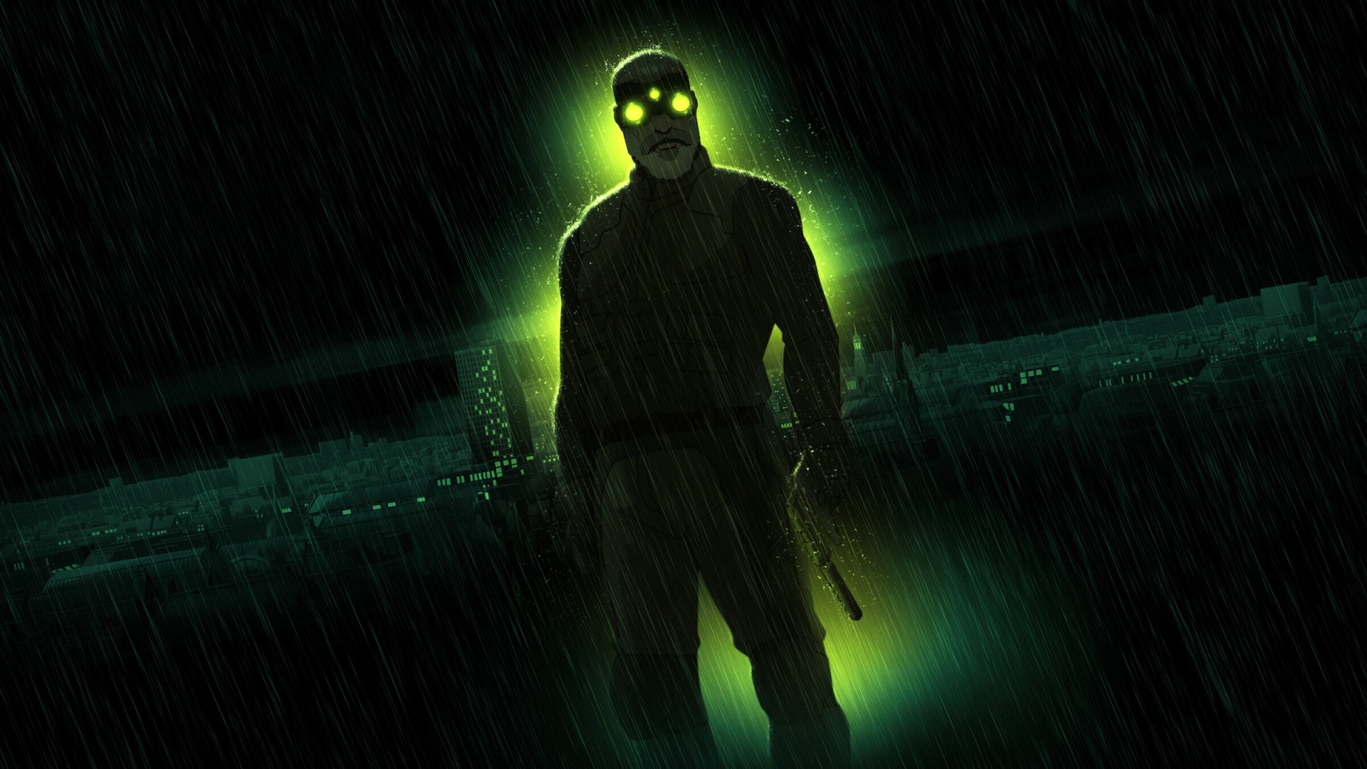 دانلود انیمیشن Splinter Cell: Deathwatch