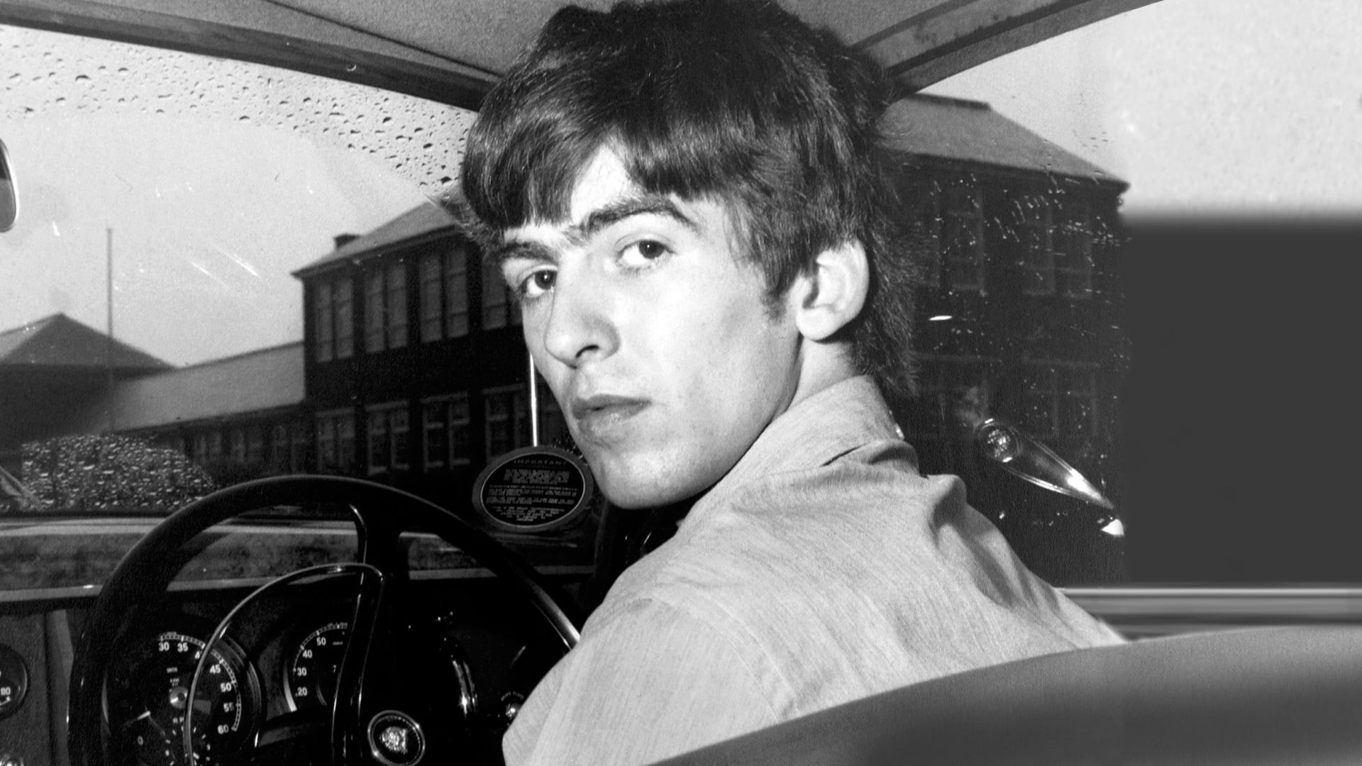 دانلود مستند George Harrison Living in the Material World 2011