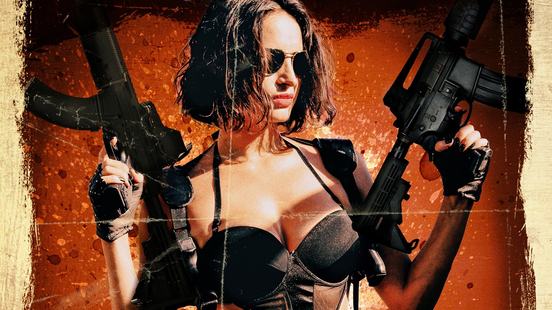 دانلود فیلم Bring Me the Head of the Machine Gun Woman 2012