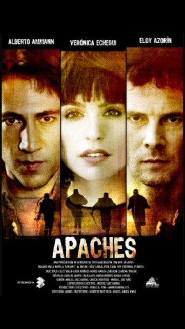 دانلود سریال Apaches
