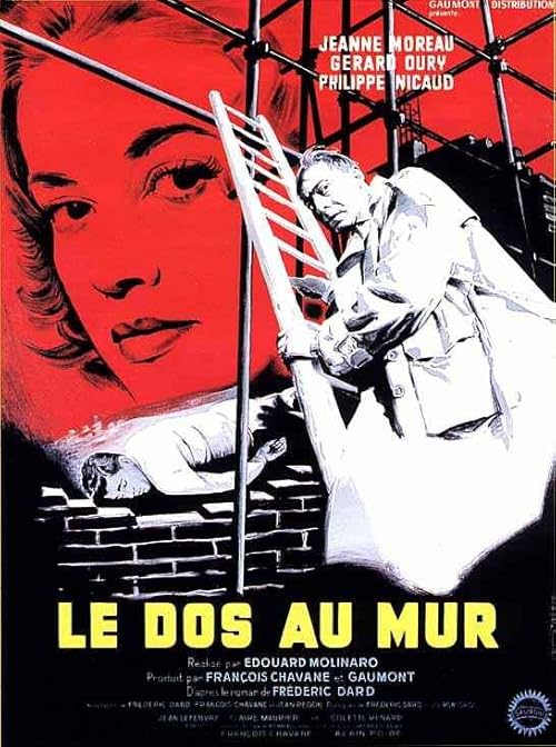دانلود فیلم Back to the Wall 1958