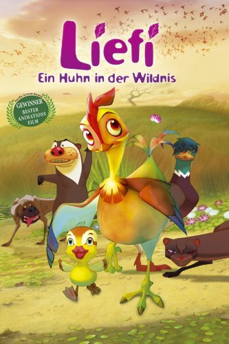 دانلود انیمیشن Daisy, a Hen Into the Wild 2011