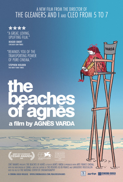 دانلود مستند The Beaches of Agnes 2008
