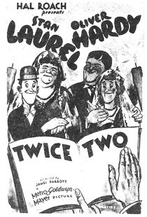 دانلود فیلم Twice Two 1933446139-1910587657