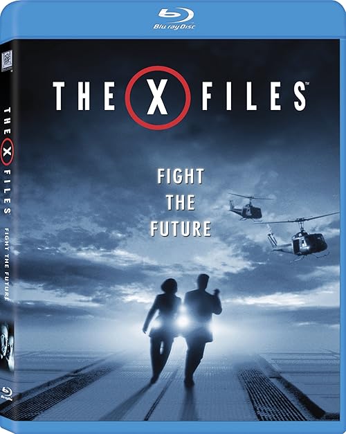 دانلود مستند The X Files – Fight the Future: Blooper Reel 1998