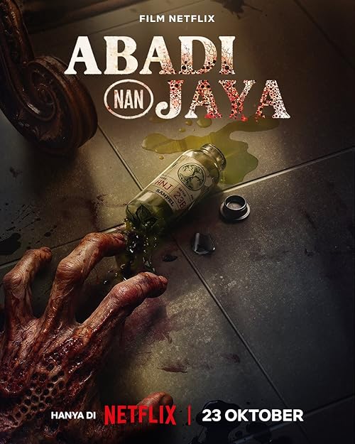 دانلود فیلم The Elixir 2025