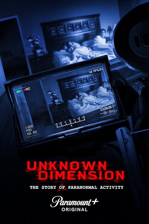 دانلود مستند Unknown Dimension: The Story of Paranormal Activity 2021