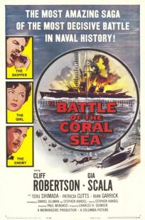 دانلود فیلم Battle of the Coral Sea 1959443434-1009555624