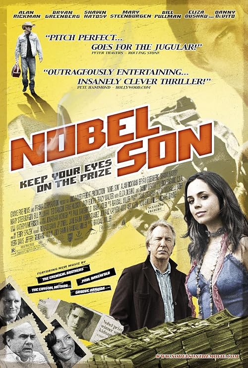 دانلود فیلم Nobel Son 2007