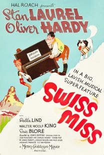 دانلود فیلم Swiss Miss 1938448606-754590852