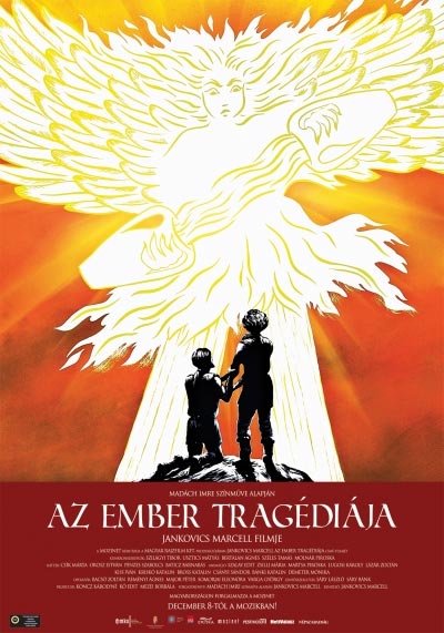 دانلود انیمیشن The Tragedy of Man 2011
