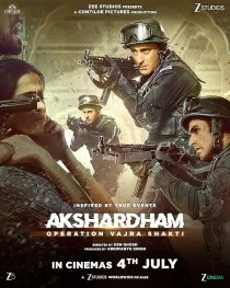دانلود فیلم هندی Akshardham: Operation Vajra Shakti 2025443323-1311694577