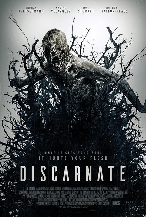 دانلود فیلم Discarnate 2018