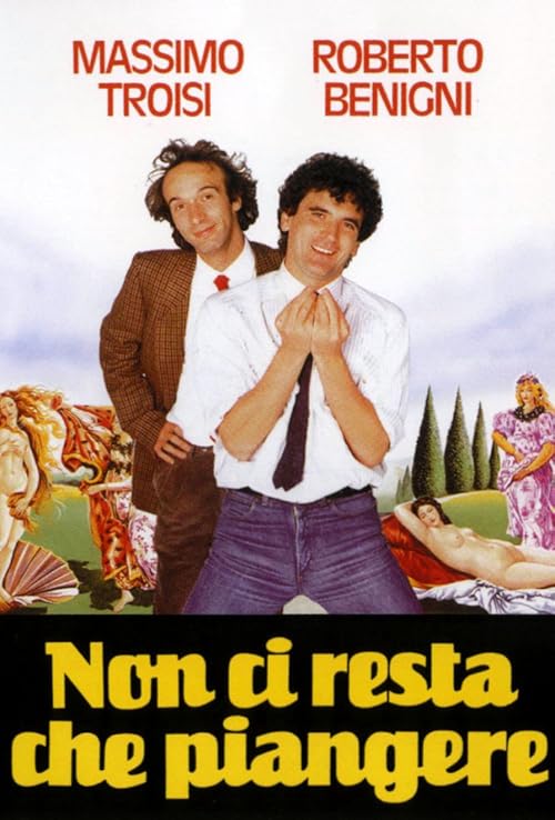 دانلود فیلم Nothing Left to Do but Cry 1984