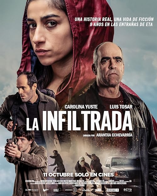 دانلود فیلم Undercover 2024