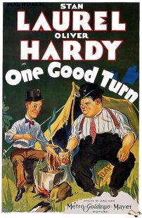 دانلود فیلم One Good Turn 1931443116-844342490