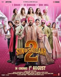 دانلود فیلم هندی Son of Sardaar 2 2025446638-462599624