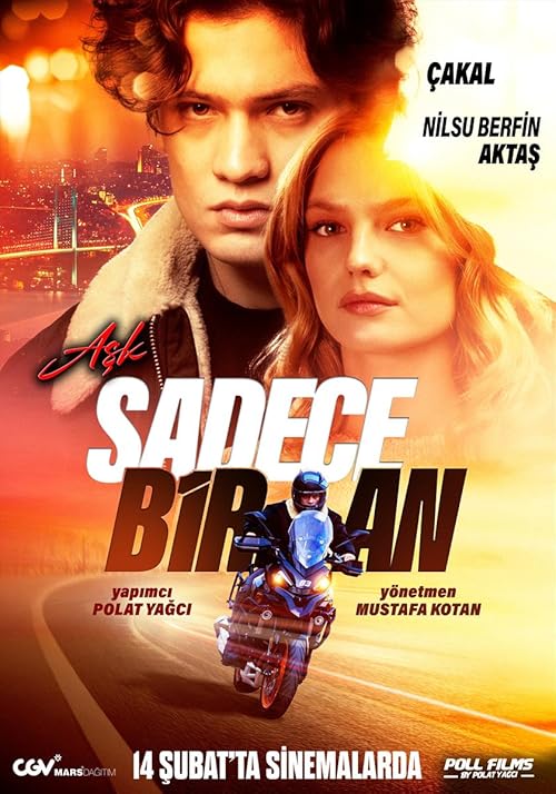 دانلود فیلم Ask Sadece Bir An 2025