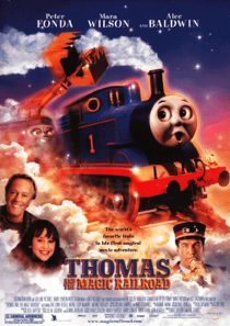 دانلود فیلم Thomas and the Magic Railroad 2000444729-43832183