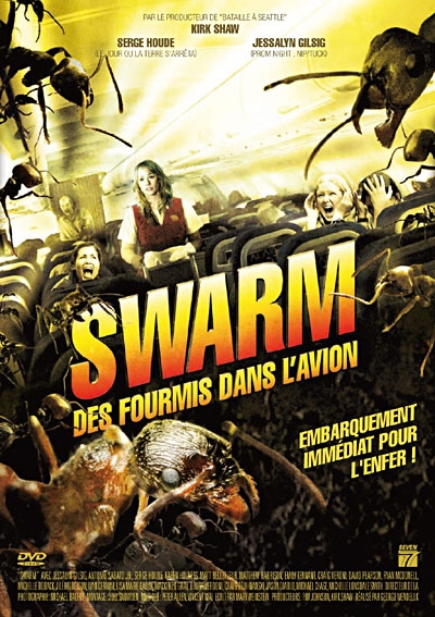 دانلود فیلم Destination: Infestation 2007