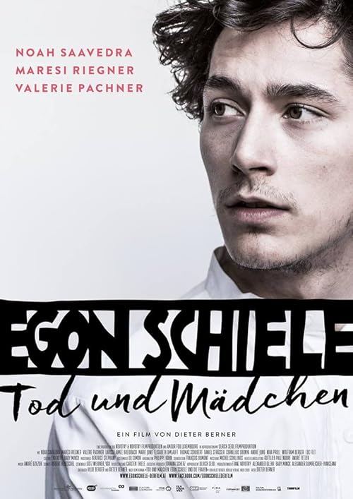 دانلود فیلم Egon Schiele Death and the Maiden 2016