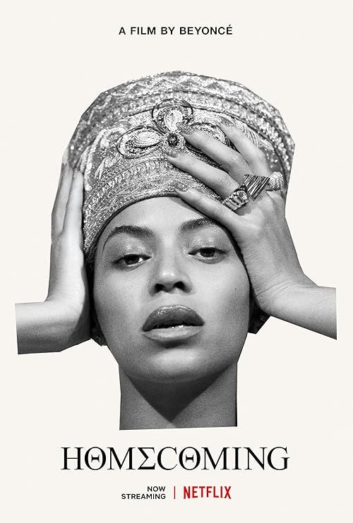 دانلود مستند Homecoming: A Film by Beyoncé 2019