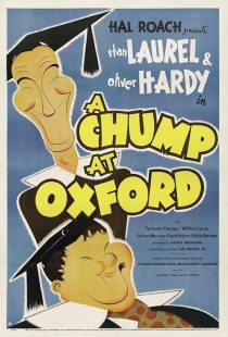 دانلود فیلم A Chump at Oxford 1940446088-169683921