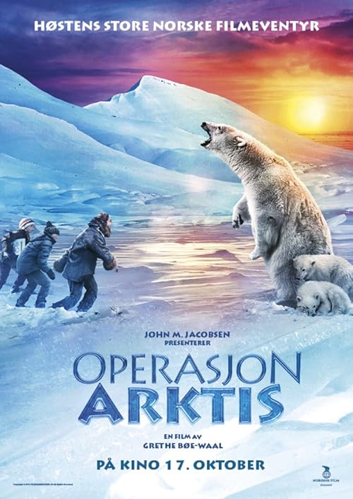 دانلود فیلم Operation Arctic 2014