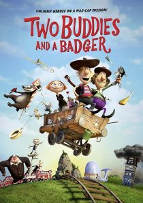 دانلود انیمیشن Two Buddies and a Badger 2015447079-2084261277