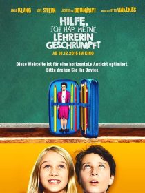دانلود فیلم Help, I Shrunk My Teacher 2015446687-697378166