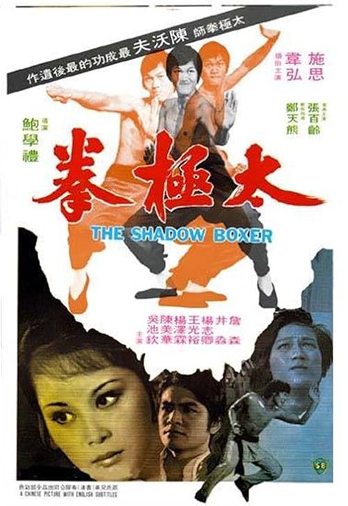 دانلود فیلم The Shadow Boxer 1974
