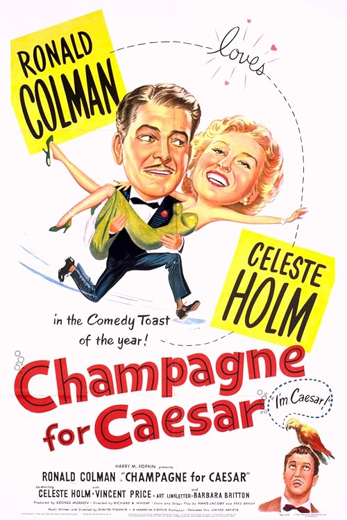 دانلود فیلم Champagne for Caesar 1950