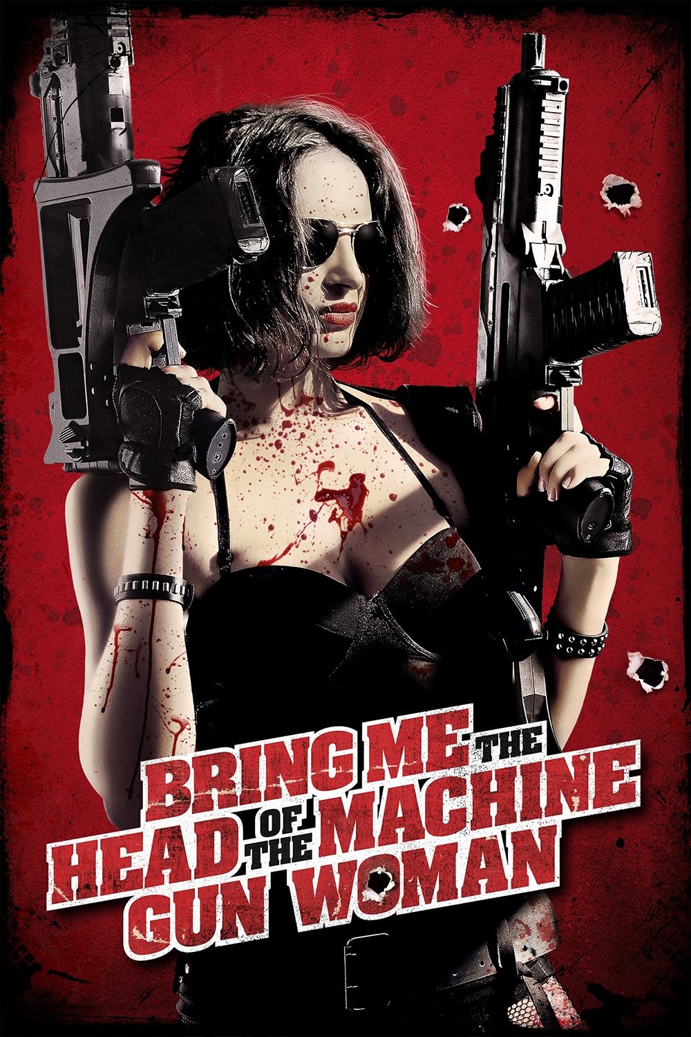 دانلود فیلم Bring Me the Head of the Machine Gun Woman 2012