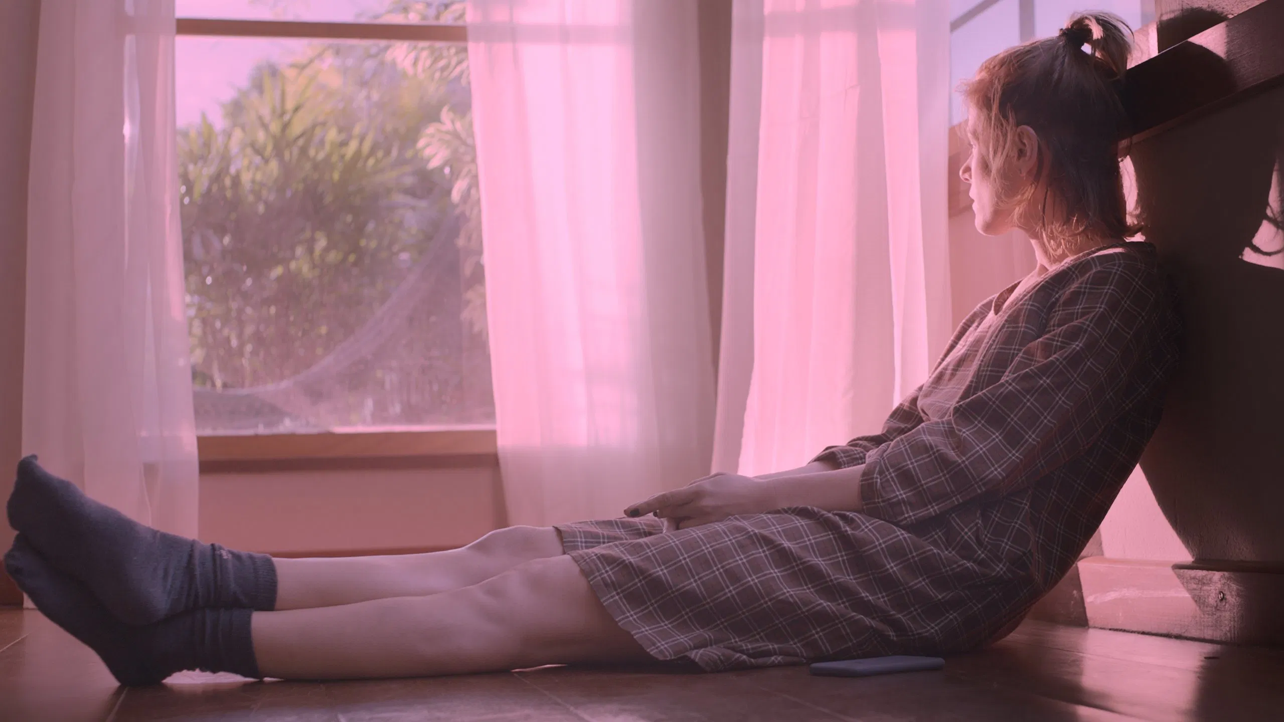 دانلود فیلم The Pink Cloud 2021