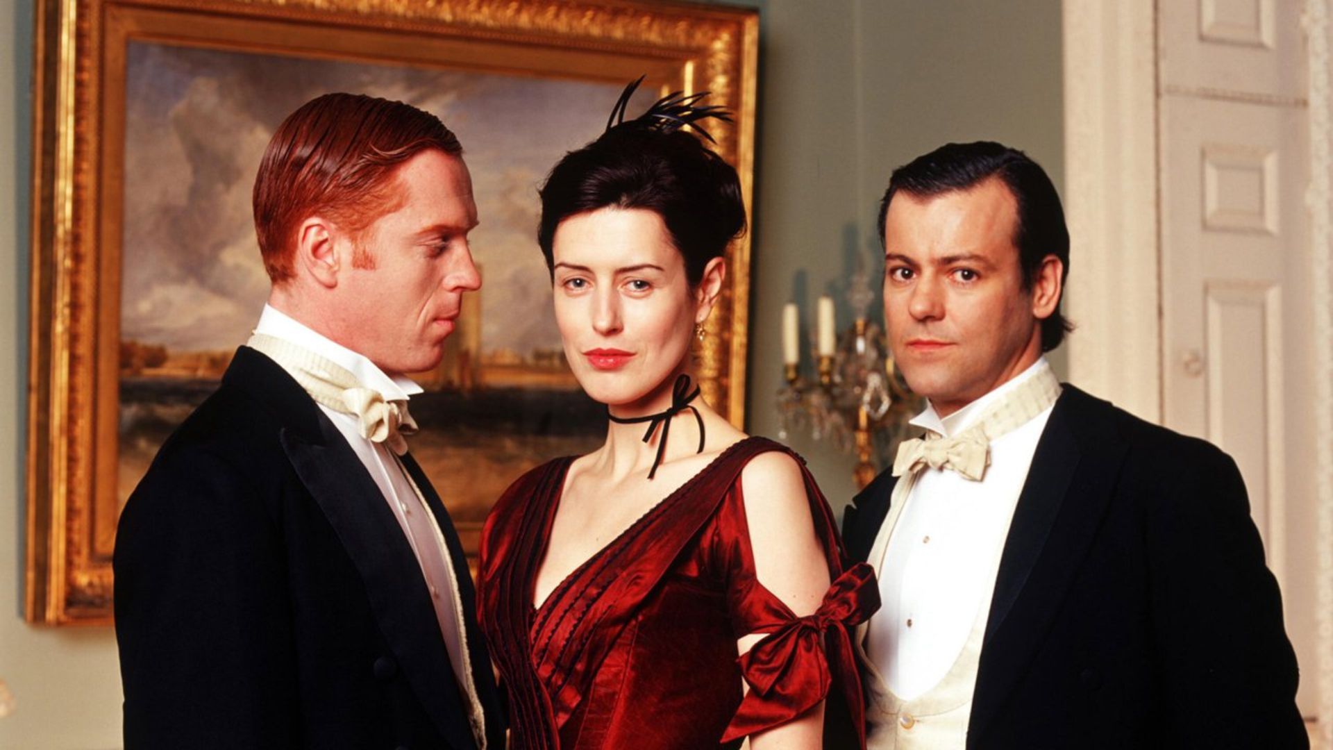 دانلود سریال The Forsyte Saga